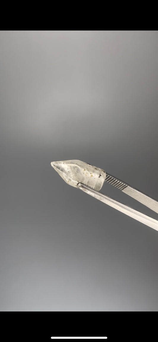 Herkimer Diamant Rohkristall – Natürlicher | Einzigartiges Einzelstück